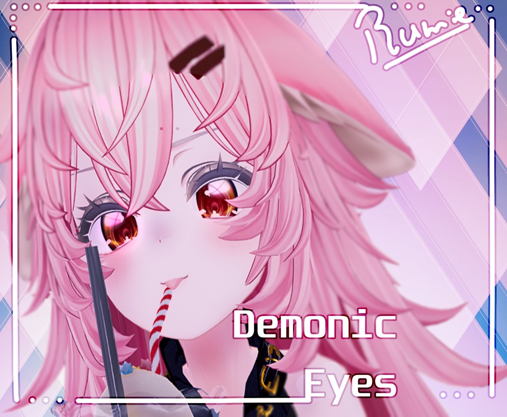 Demonic Eyes Manuka