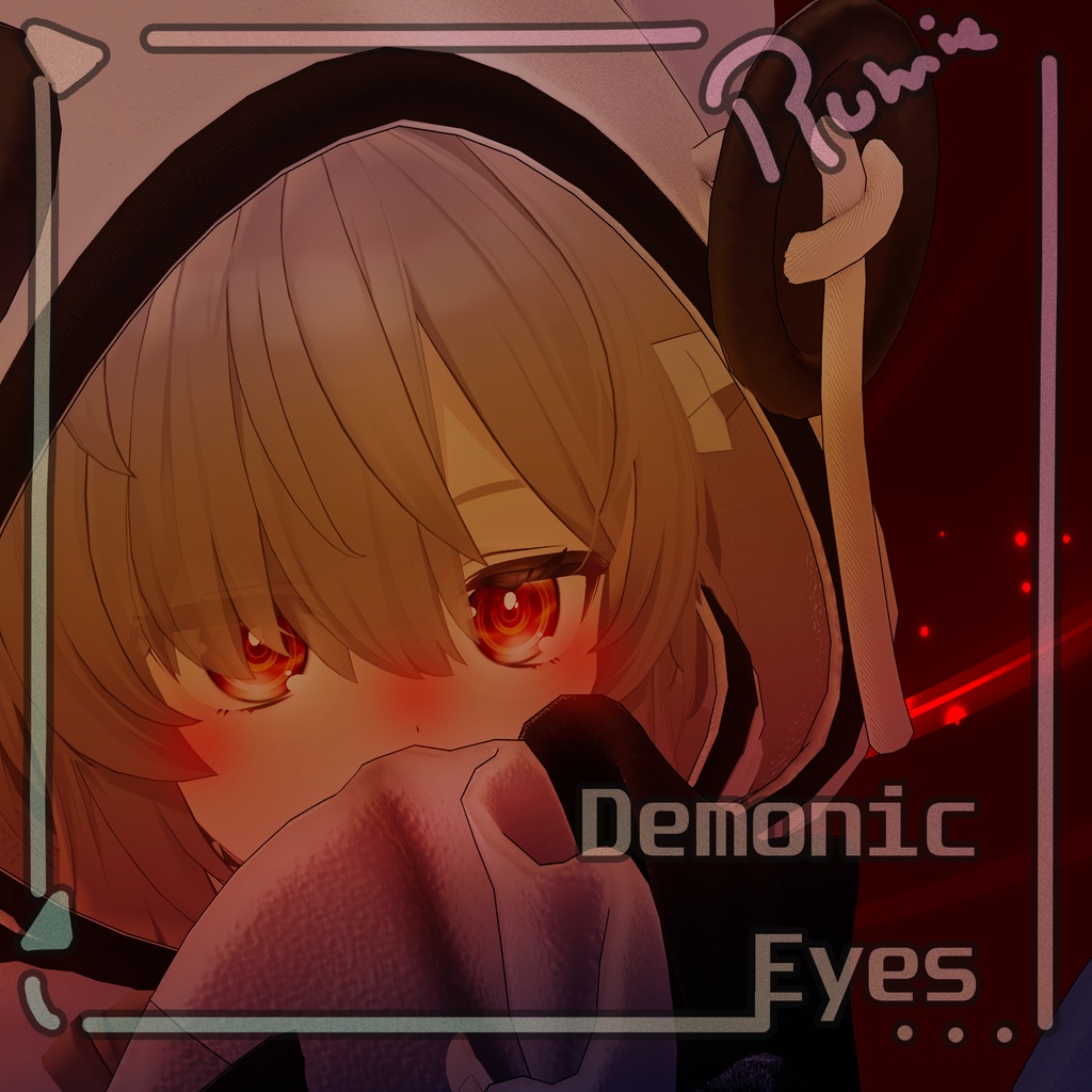 Demonic Eyes for Mafuyu 真冬