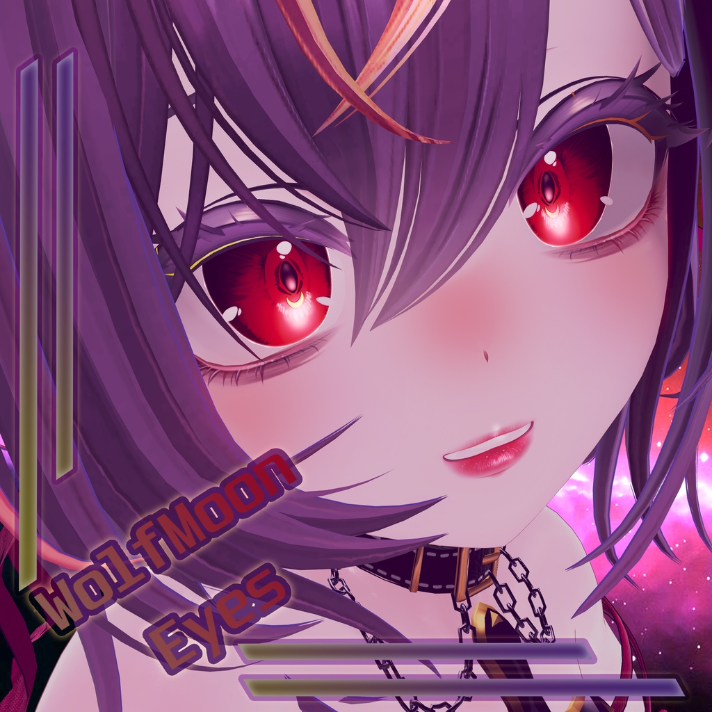 WolfMoon Eyes☪ Manuka マヌカ