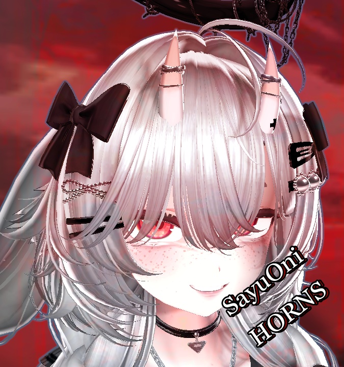 ⸸ 𝕾𝖆𝖞𝖚𝕺𝖓𝖎 𝕳𝖔𝖗𝖓𝖘 ⸸