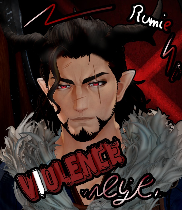 🔥 𝙑𝙄𝙊𝙇𝙀𝙉𝘾𝙀 𝙀𝙔𝙀𝙎 𝙑𝙇𝘼𝙐 🔥