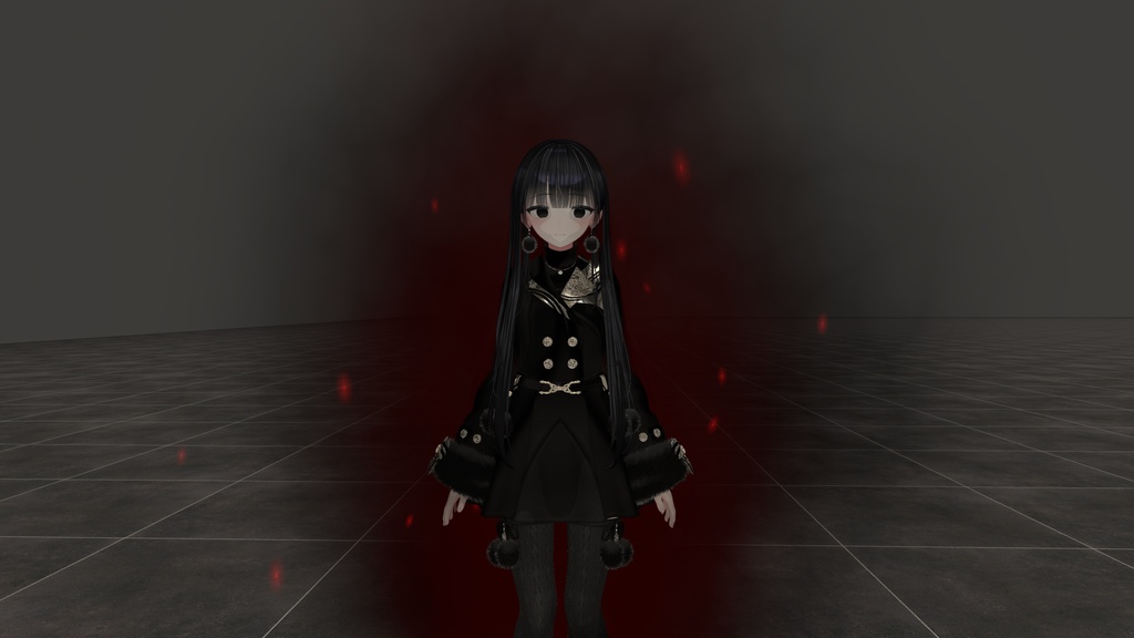 タツマキオーラエフェクト