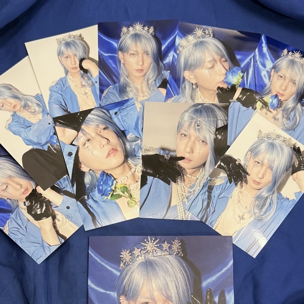 TLE限定ブロマイド📸(9種類)〜TLE 5th Live show〜