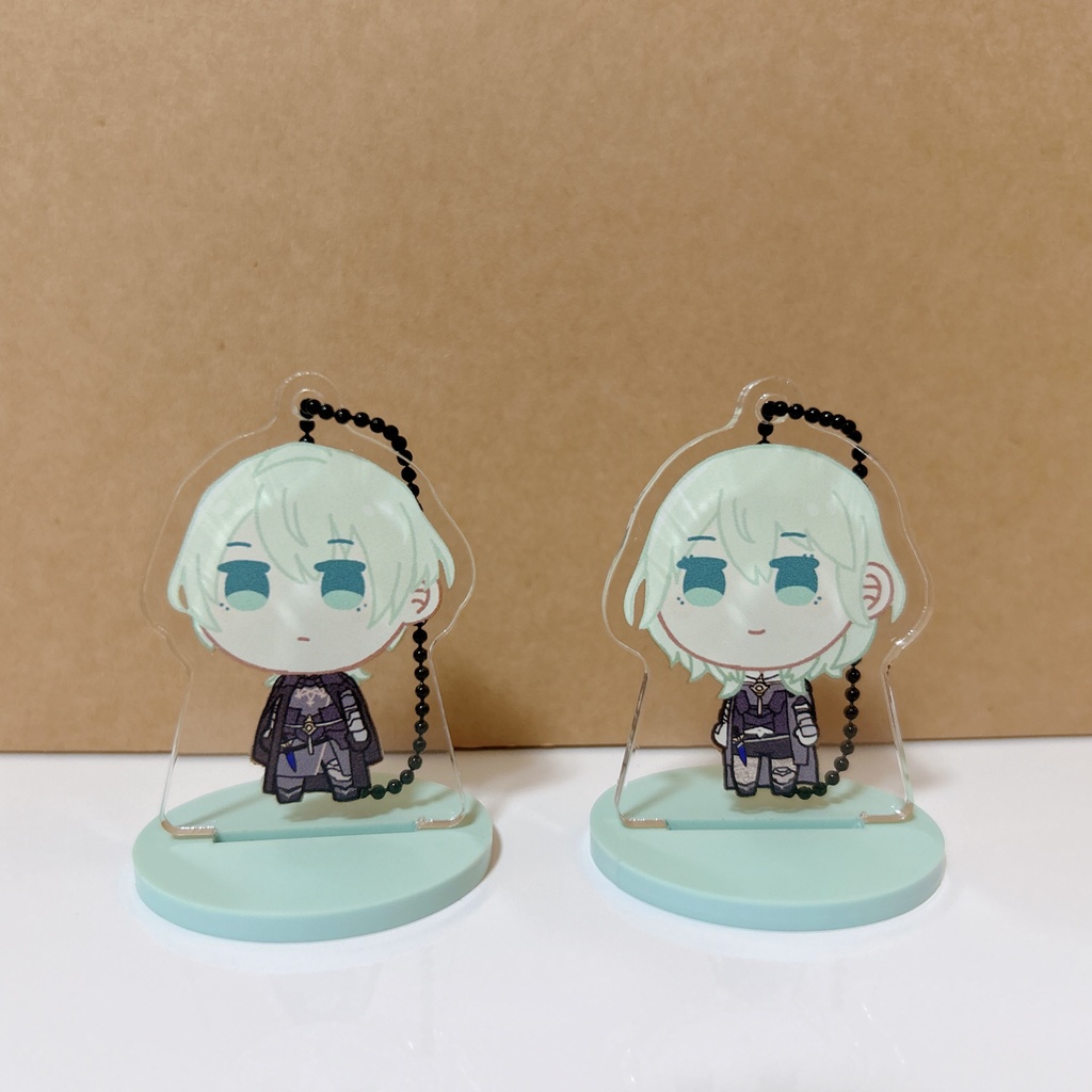 風花主人公ズアクリルスタンド