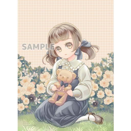 L72　テディベア