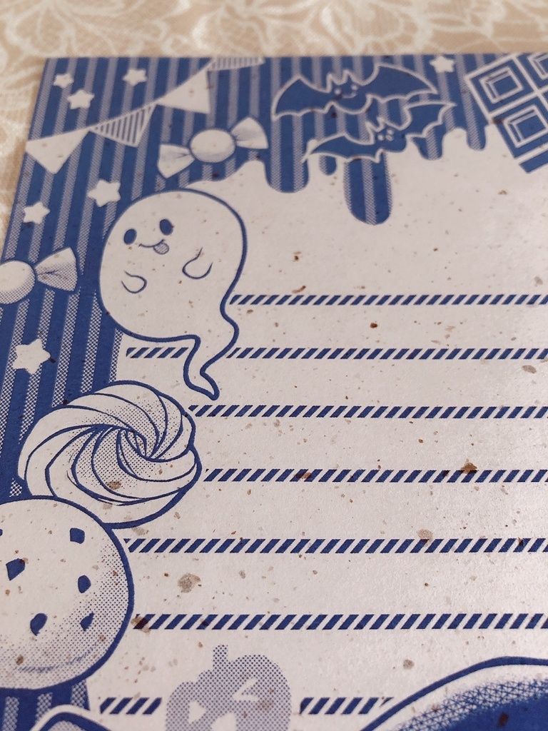 L77 トリックオアトリート