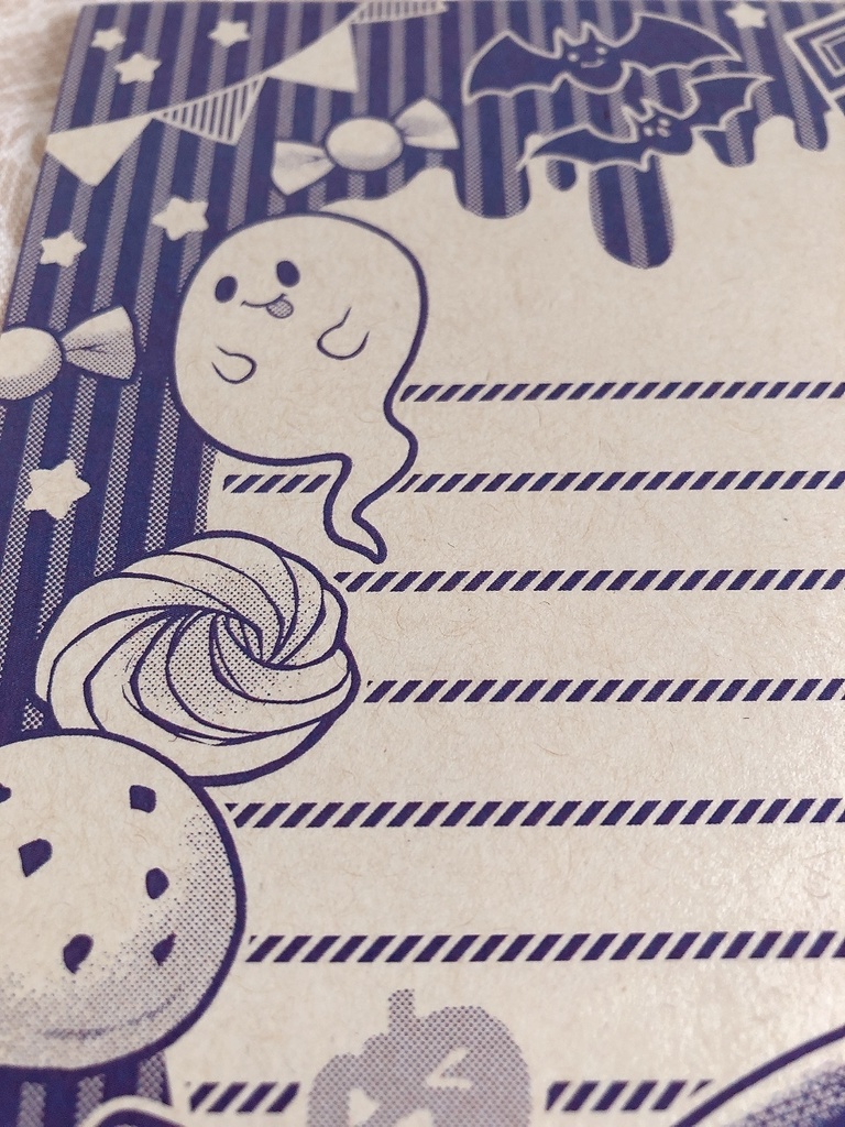 L77 トリックオアトリート