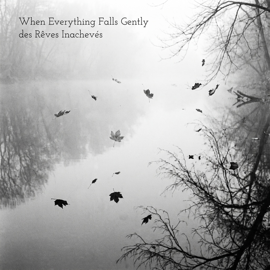 When Everything Falls Gently