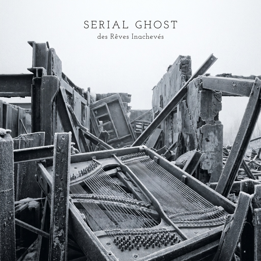 Serial Ghost