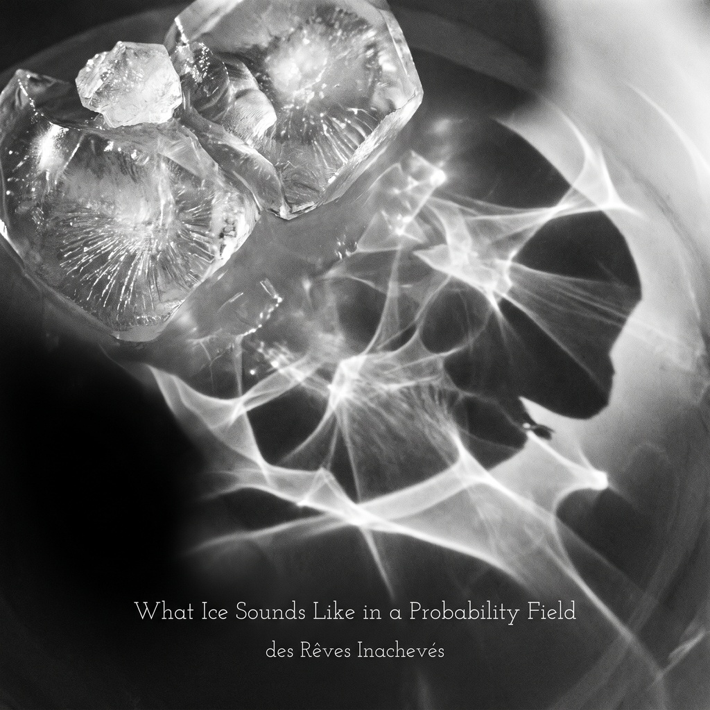 What Ice Sounds Like in a Probability Field