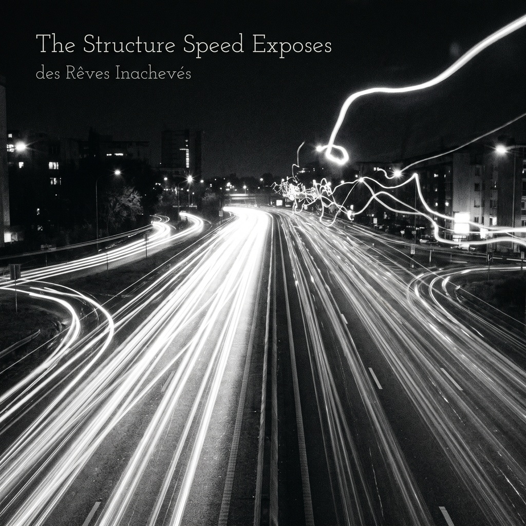 The Structure Speed Exposes