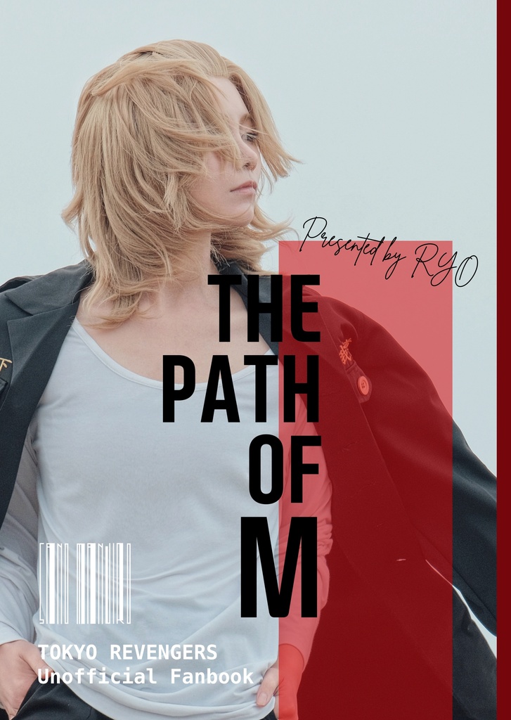 THE PATH OF M ＋チェキ8種＋ポストカード