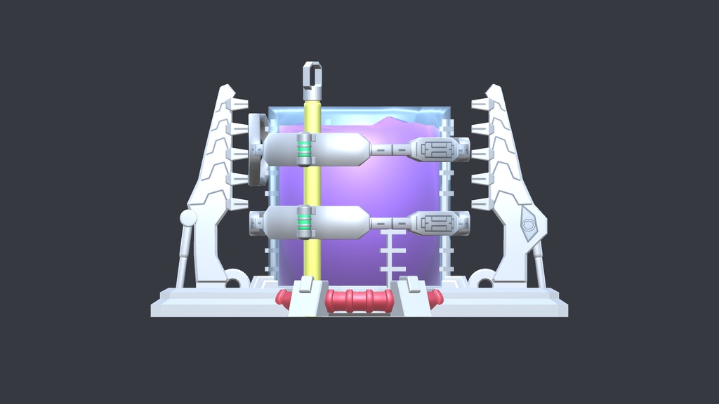 Sclash Machines Pack~!