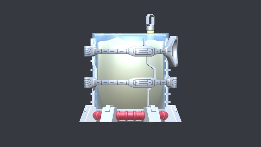 Sclash Machines Pack~!