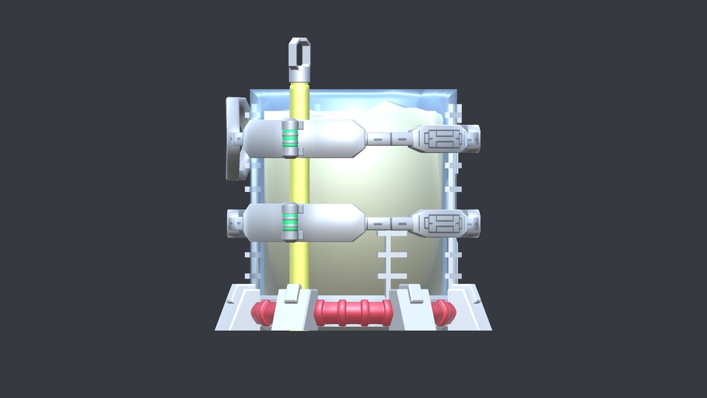 Sclash Machines Pack~!