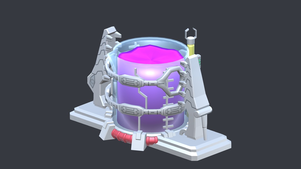 Sclash Machines Pack~!