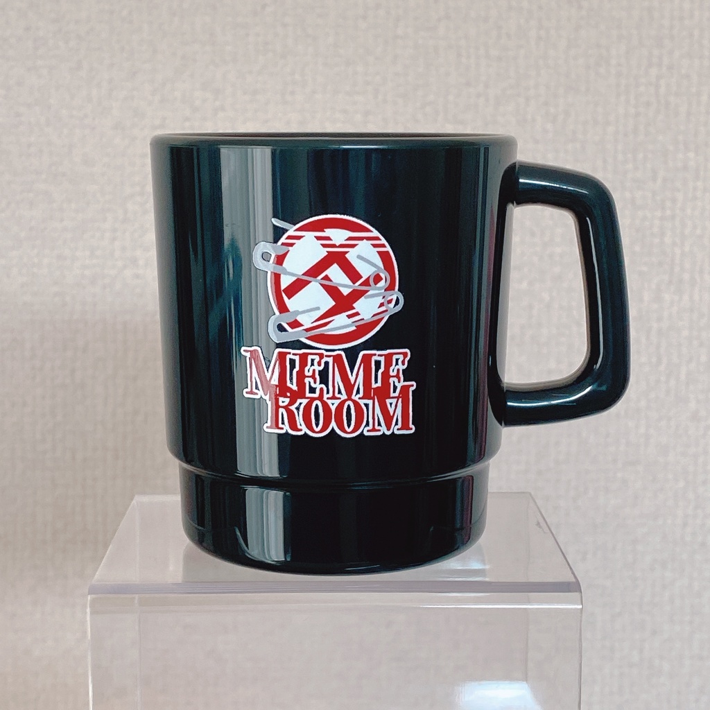MEME ROOM マグカップ