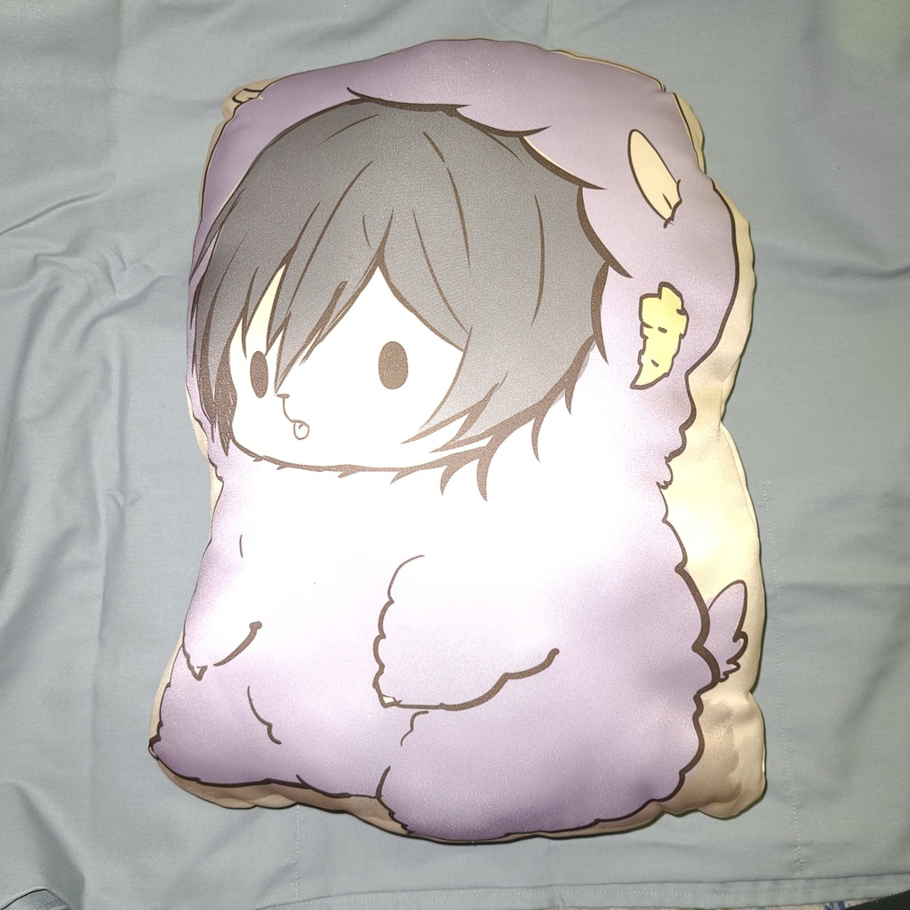 もふーしゅ クッション