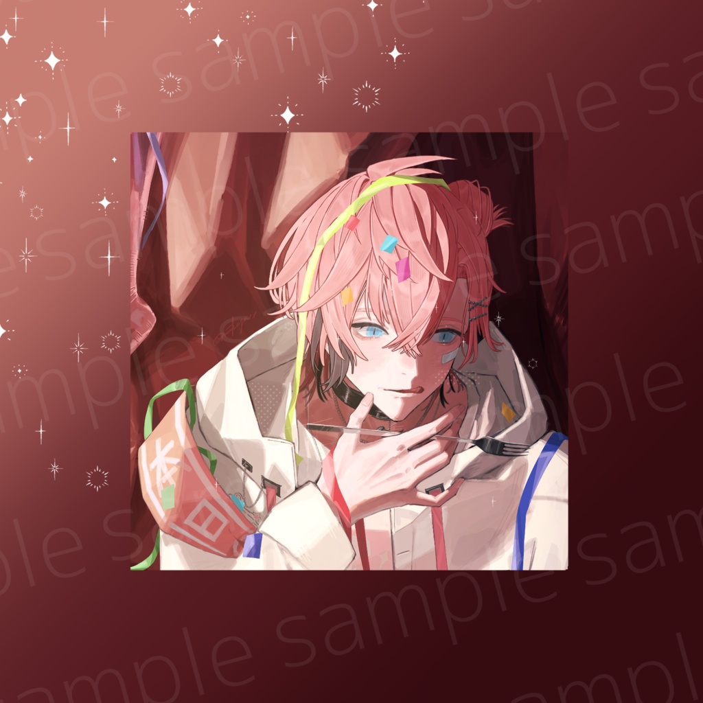 【非公式】🦖キャンバス①