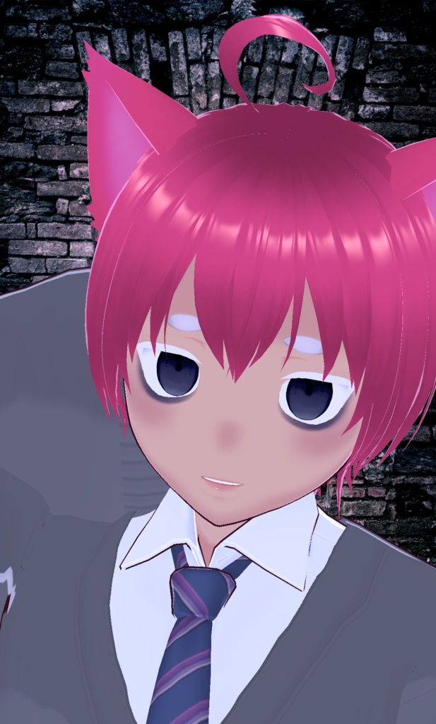 ■ Darkish purple eye's (Eye Texture ) ■