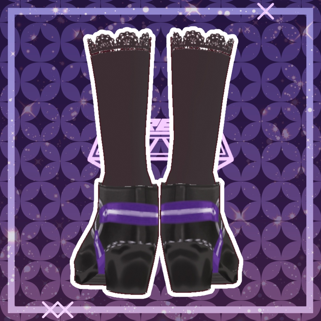 ハーネスリングブーツ 【STREAK】