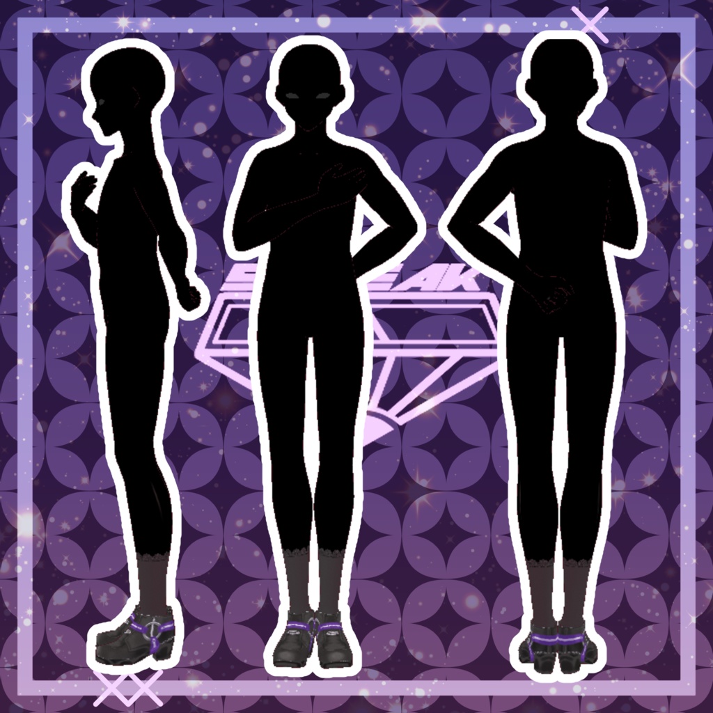 ハーネスリングブーツ 【STREAK】