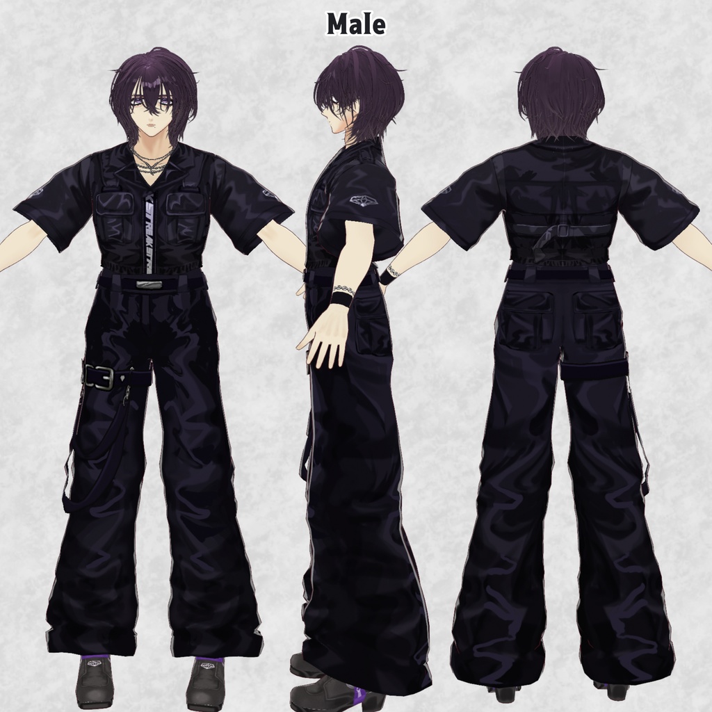 レザージャケット&パンツ・スカート 【STREAK】