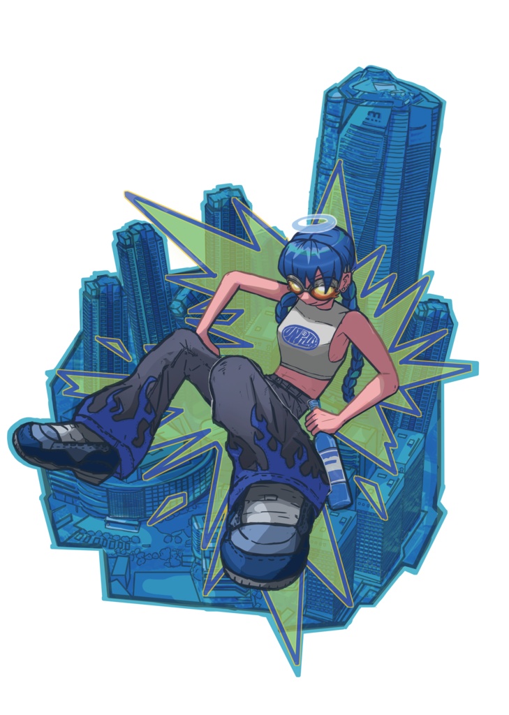 UNPLUXフライヤー