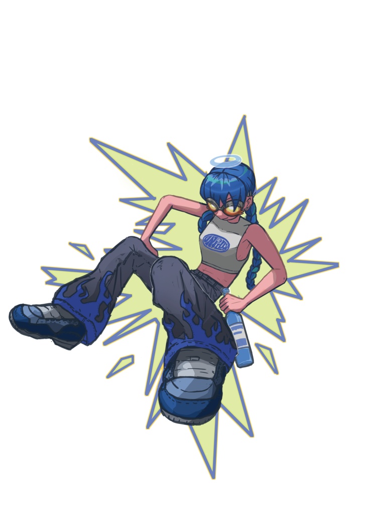 UNPLUXフライヤー