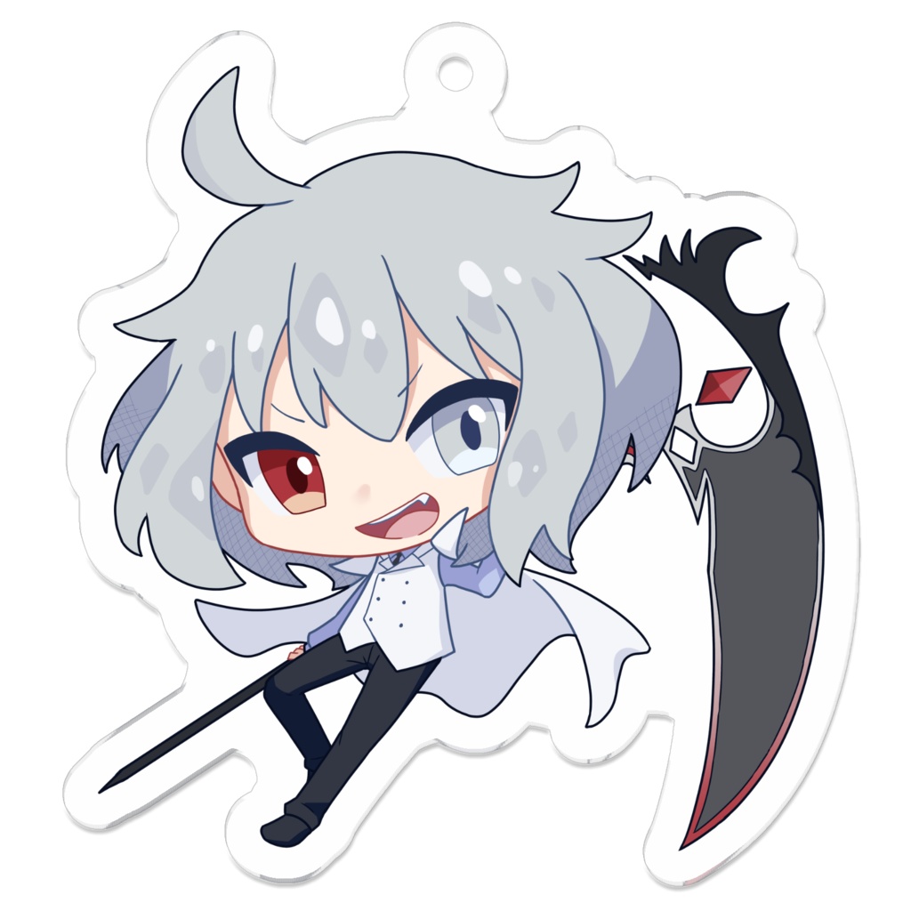 エゴ・サンシャイン・クロエーゼ アクリルキーホルダー