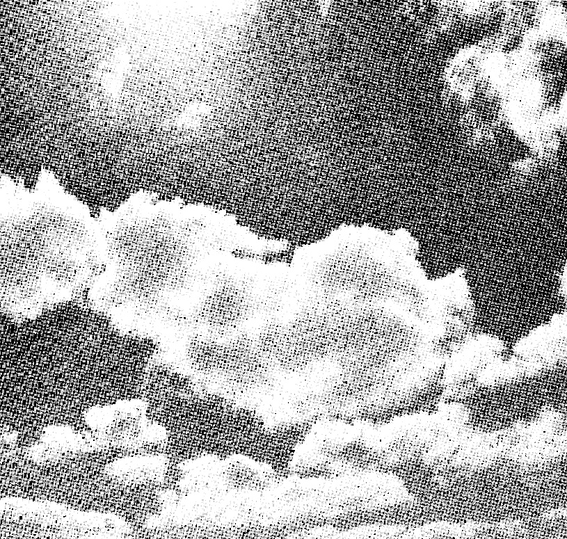 10 Sky Background (with PNG transparency) 空・雲・月・雷電の背景