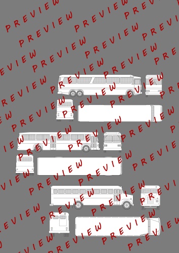 Vehicle Images (various) 車両の素材