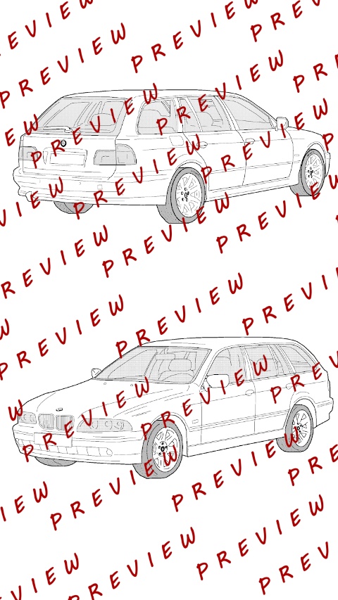 Vehicle Images (various) 車両の素材