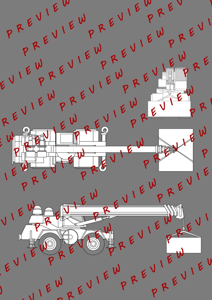 Vehicle Images (various) 車両の素材