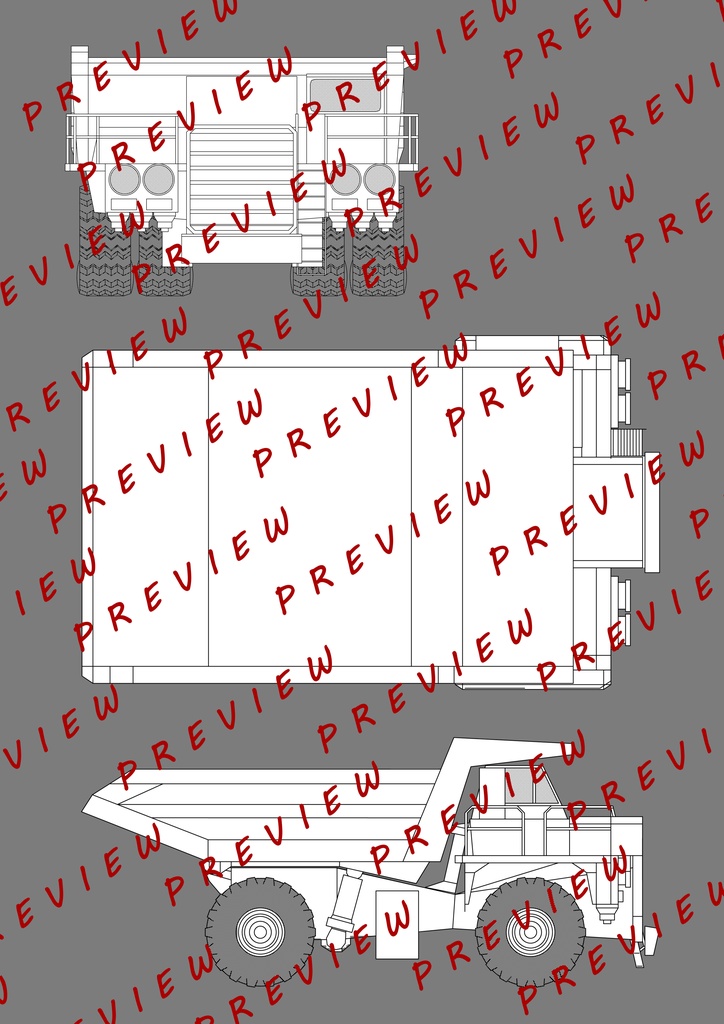 Vehicle Images (various) 車両の素材