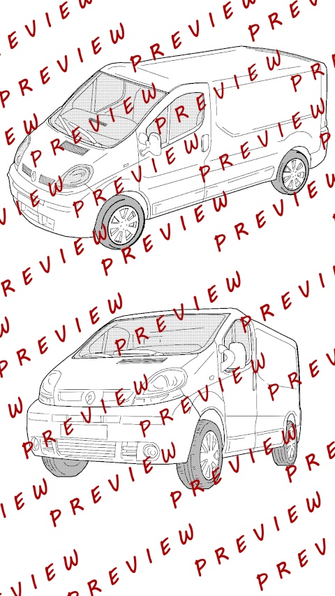 Vehicle Images (various) 車両の素材