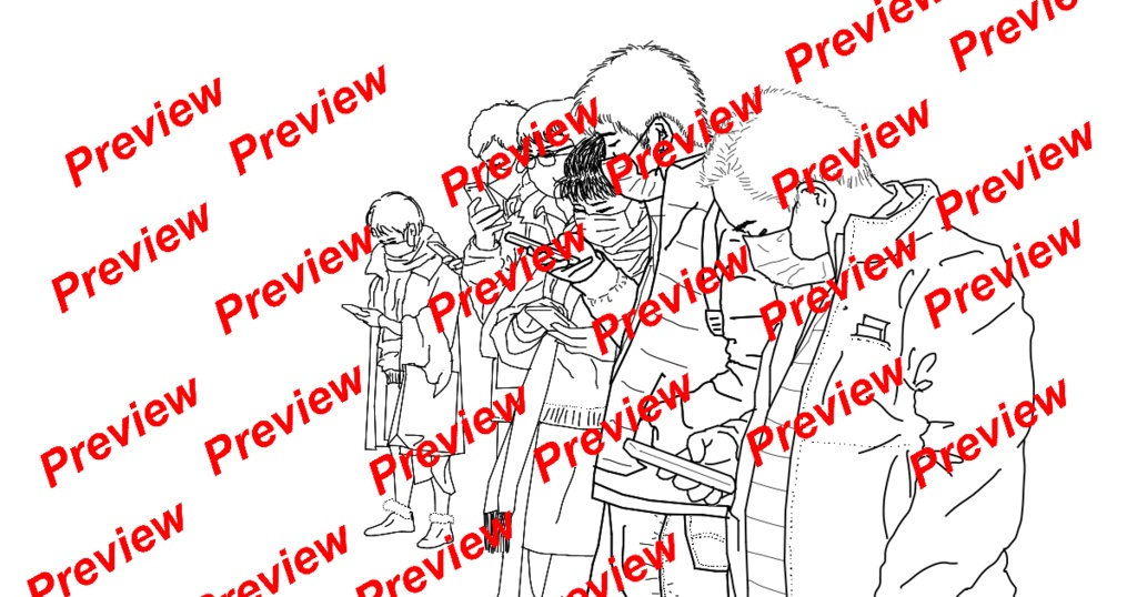 人の素材 (1) People images (1)