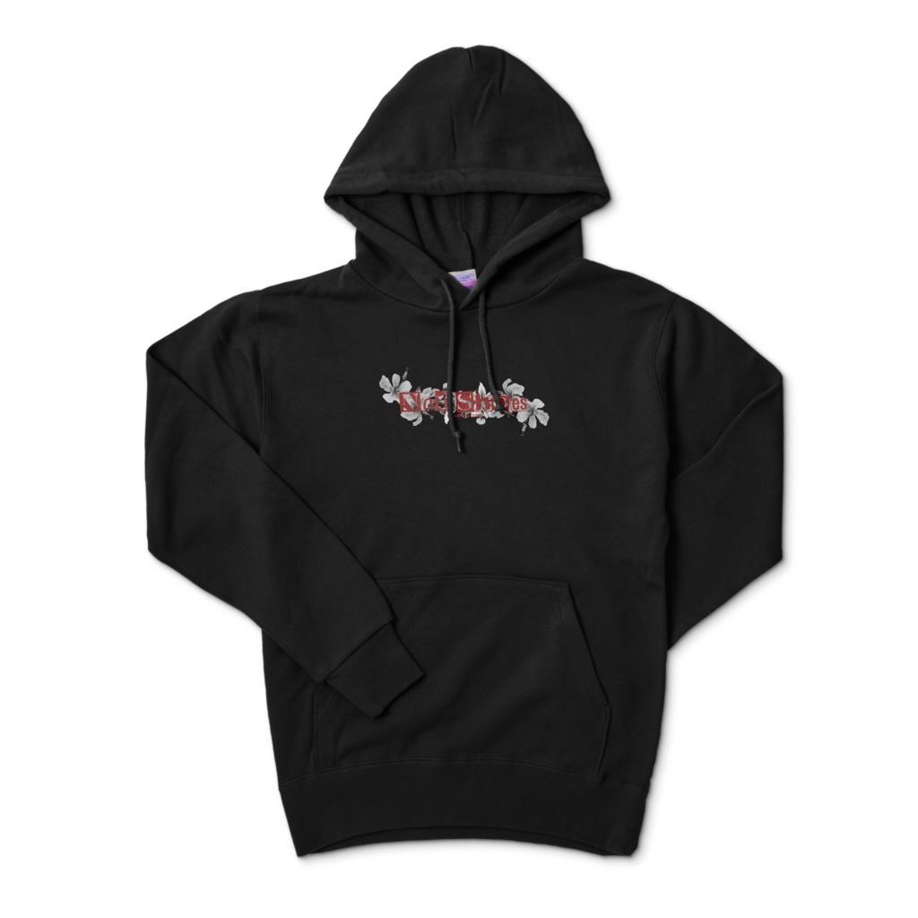 Not Shoes one point HOODIE