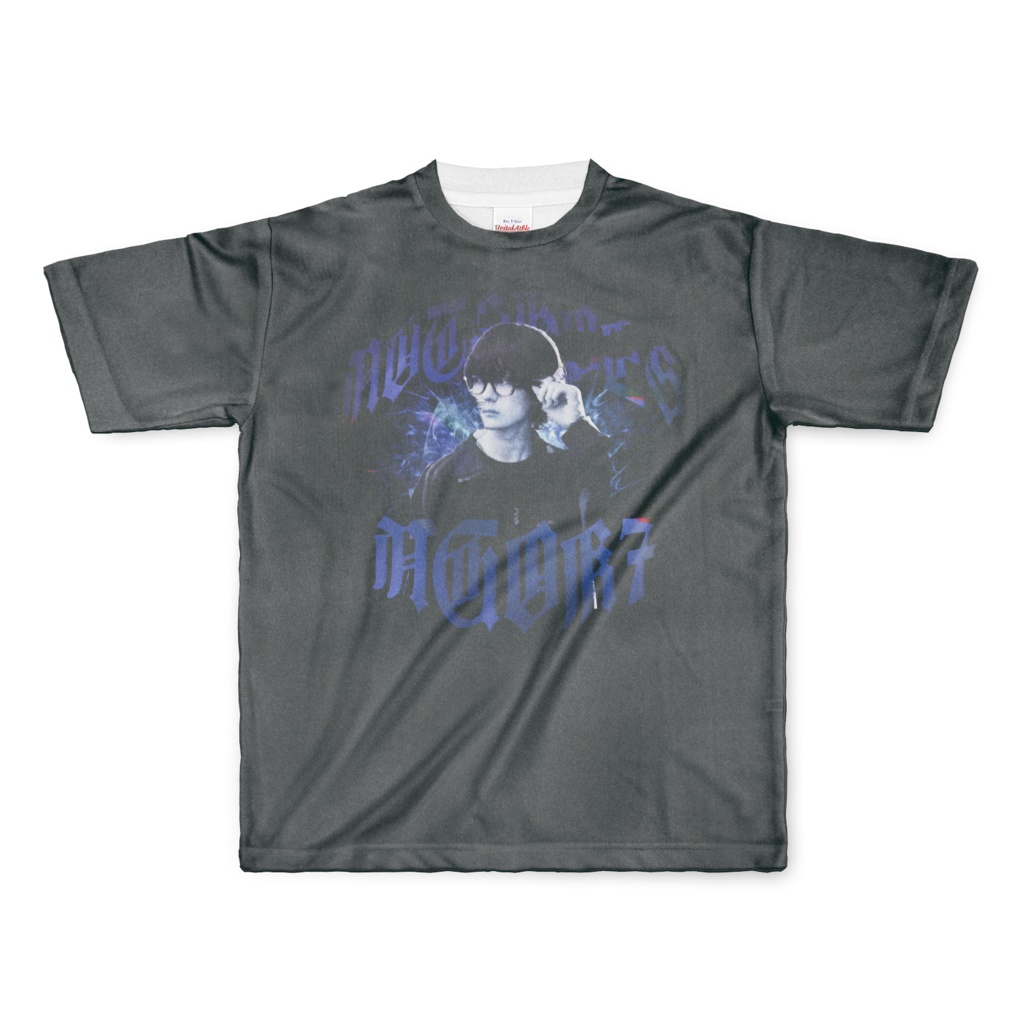 NGOK7 Graphic T-shirt