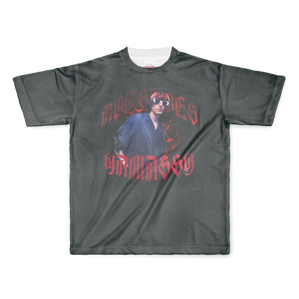 YAMASSY Graphic T-shirt