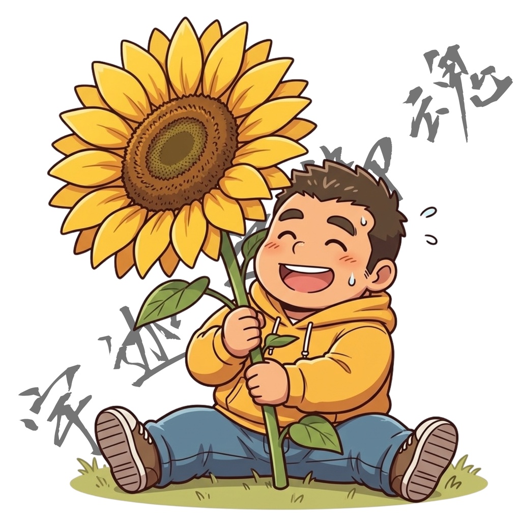 現代風の神様〜アイコン用素材①〜