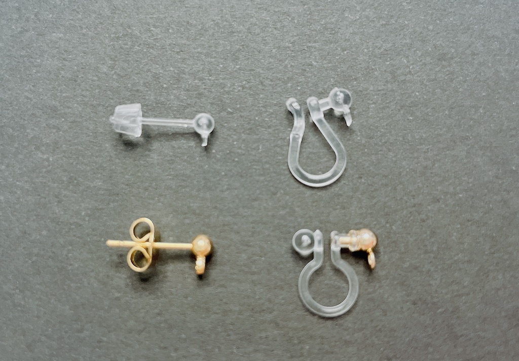 雫玉ピアス(イヤリング)