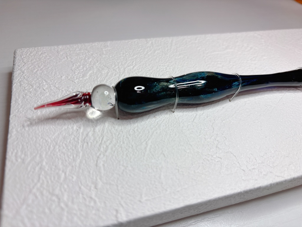 宇宙のガラスペン2