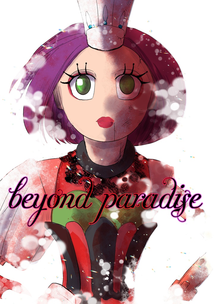 beyond paradise