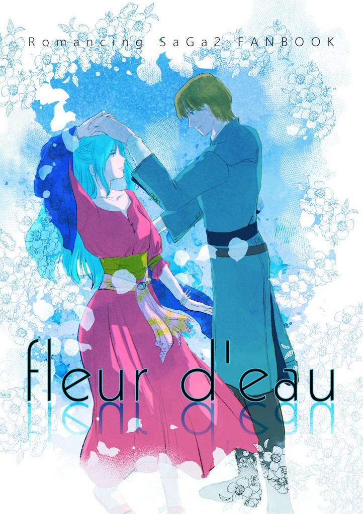 fleur d'eau