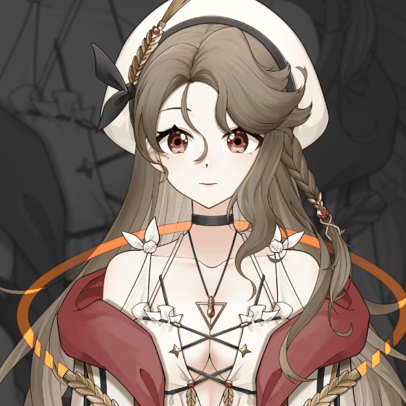 無料!「StArs」谷神星—曦瑞(シリス)Live2Dモデル全身