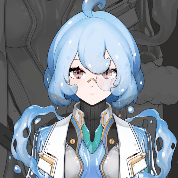 無料!「StArs」地球—忒菈(テラ)Live2Dモデル全身