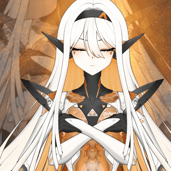 無料!「StArs」太陽—索拉(ソラ)Live2Dモデル全身