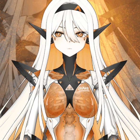 無料!「StArs」太陽—索拉(ソラ)Live2Dモデル全身