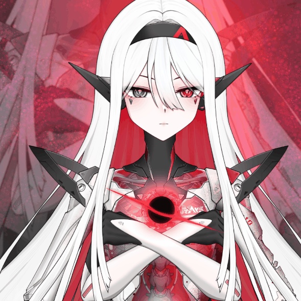 量贩!「StArs」「SP·赫耀」太陽—索拉(ソラ)Live2Dモデル全身